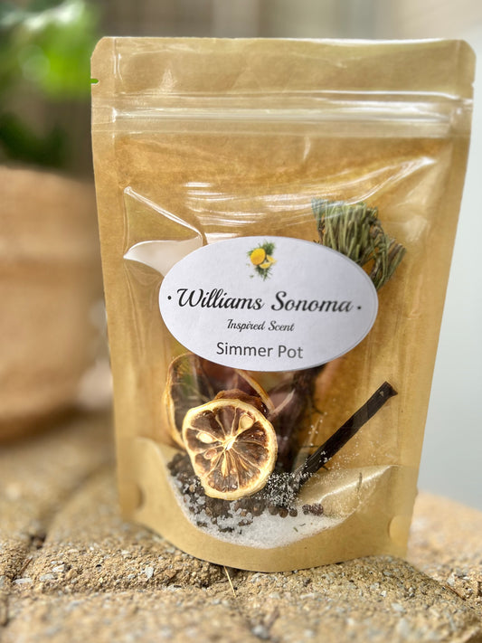 Williams Sonoma Simmer Pot